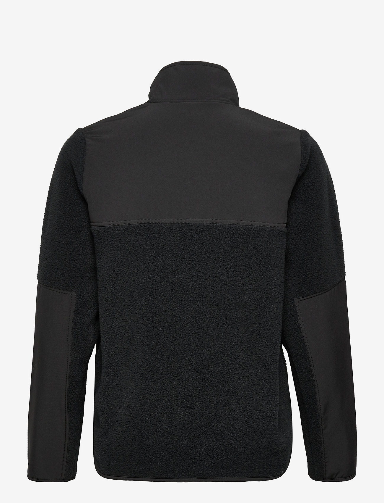 Röhnisch - Phoebe Pile Jacket - Överdelar - black - 2