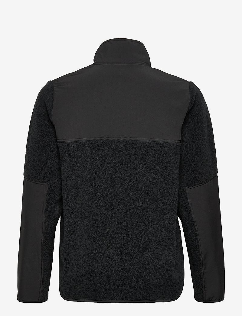 Röhnisch - Phoebe Pile Jacket - Överdelar - black - 2