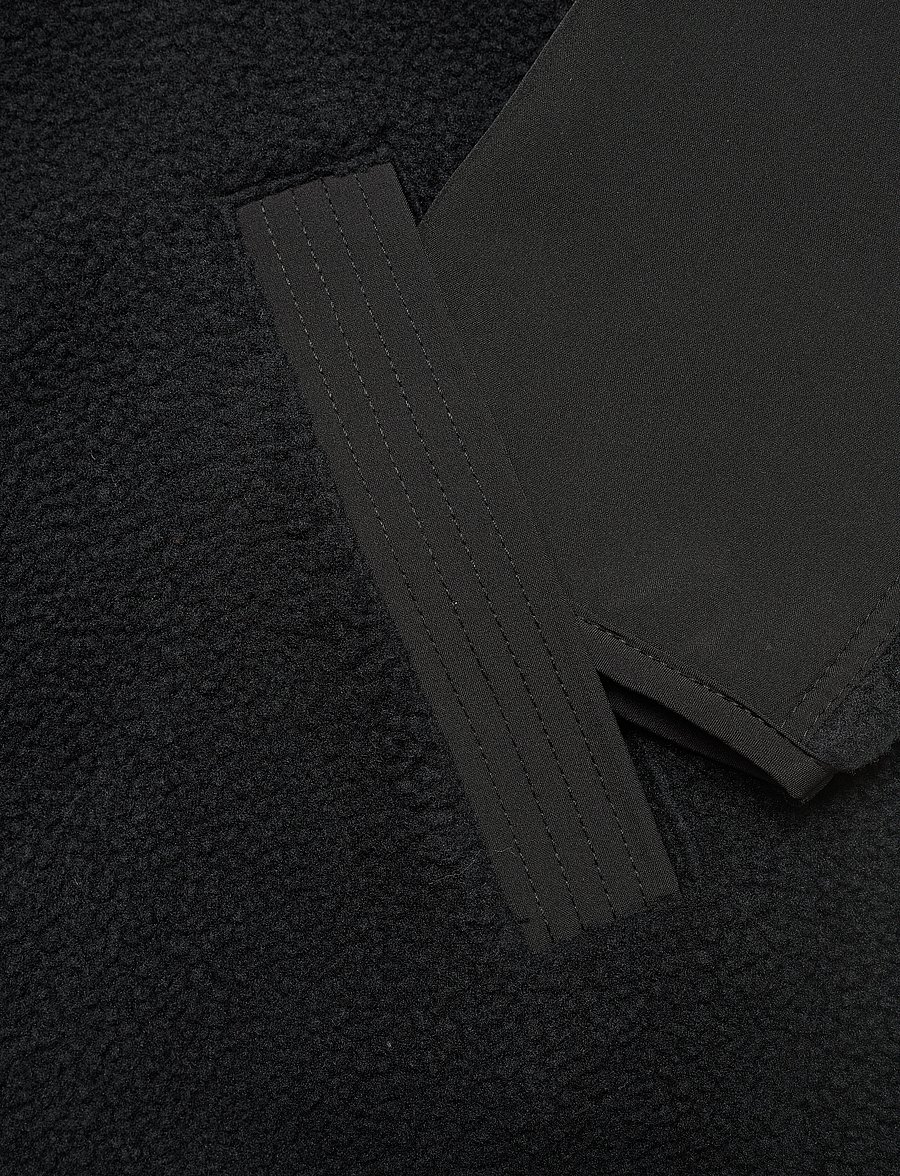 Röhnisch - Phoebe Pile Jacket - Överdelar - black - 5