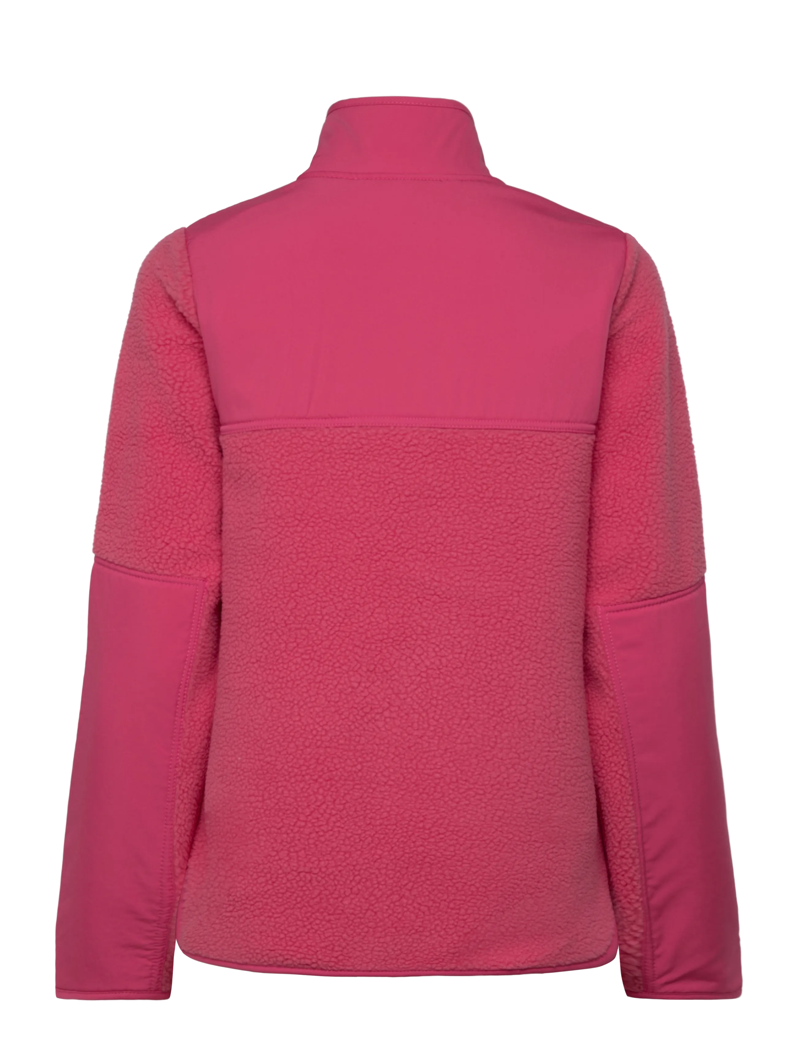 Röhnisch - Phoebe Pile Jacket - Överdelar - fruit dove - 2