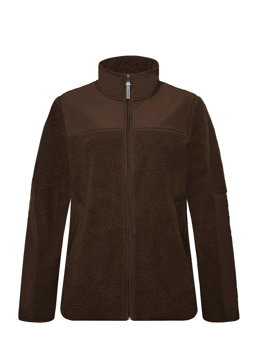 Röhnisch - Phoebe Pile Jacket - kampsunid ja vahekihid - java - 1