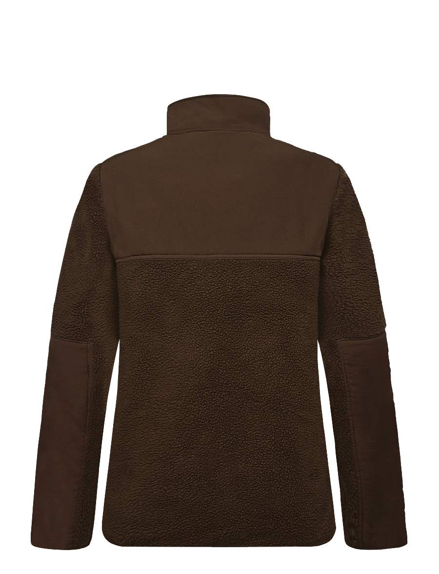 Röhnisch - Phoebe Pile Jacket - kampsunid ja vahekihid - java - 2