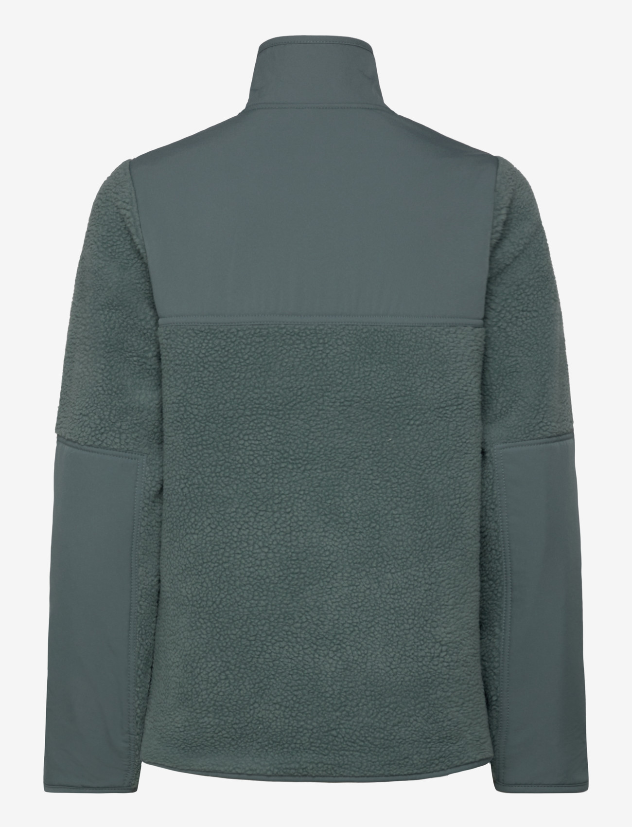 Röhnisch - Phoebe Pile Jacket - oberteile - stormy sea - 2