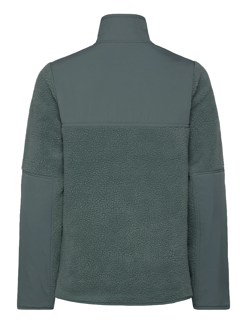 Röhnisch - Phoebe Pile Jacket - oberteile - stormy sea - 2