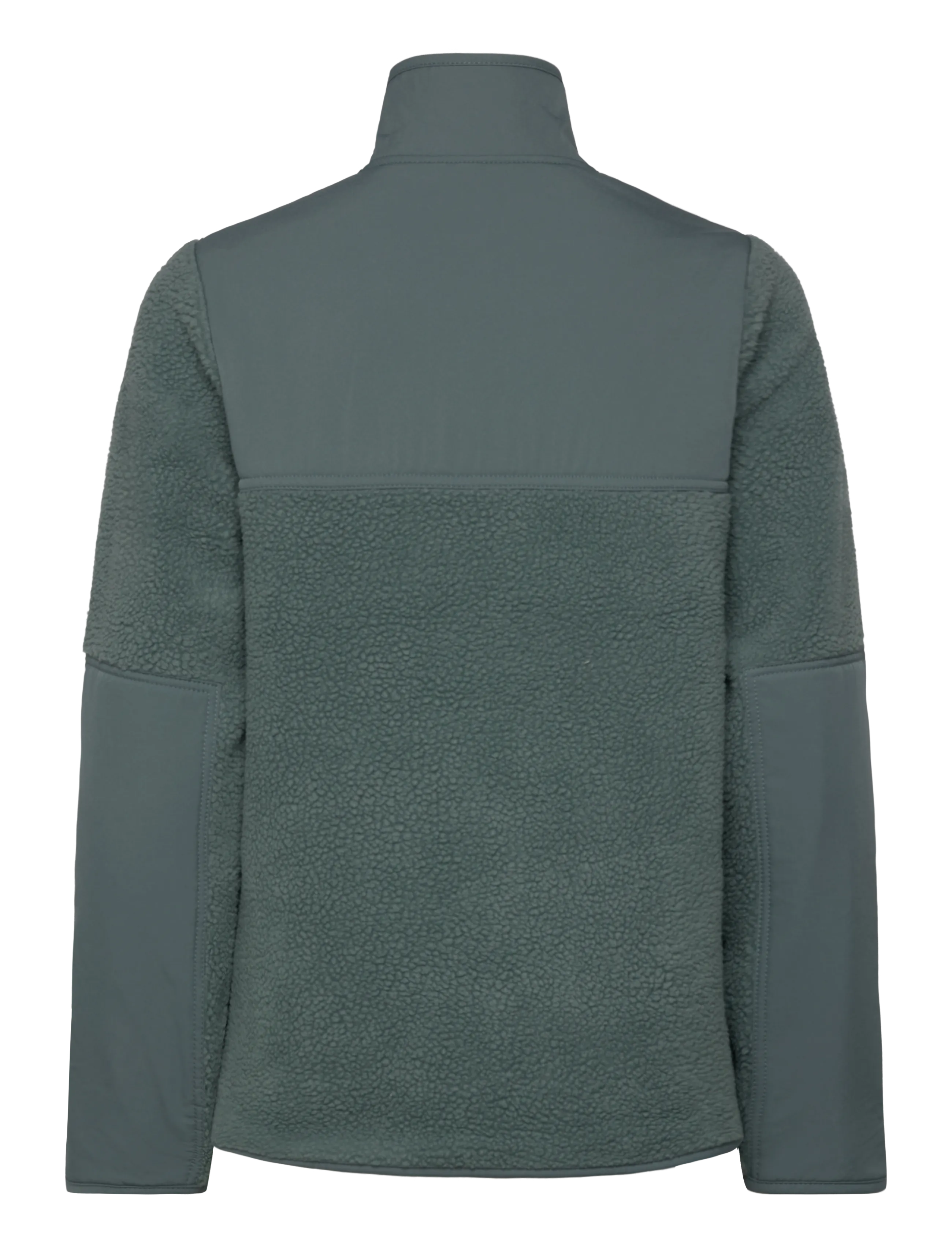 Röhnisch - Phoebe Pile Jacket - midlayer-jakker - stormy sea - 2