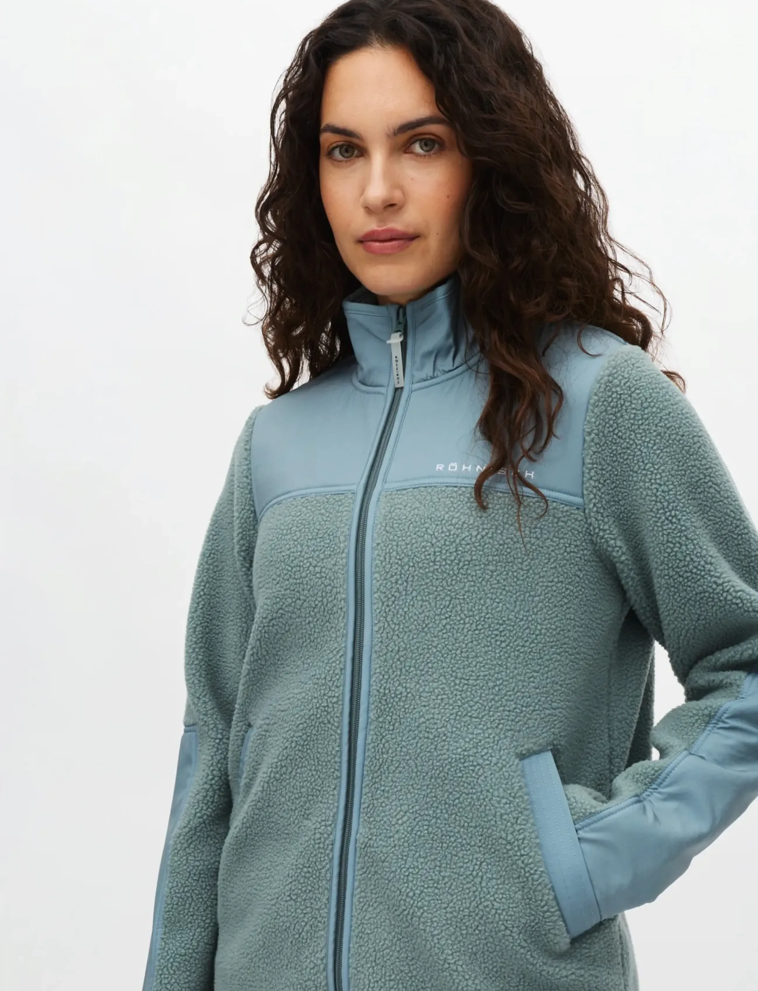 Phoebe Pile Jacket 4