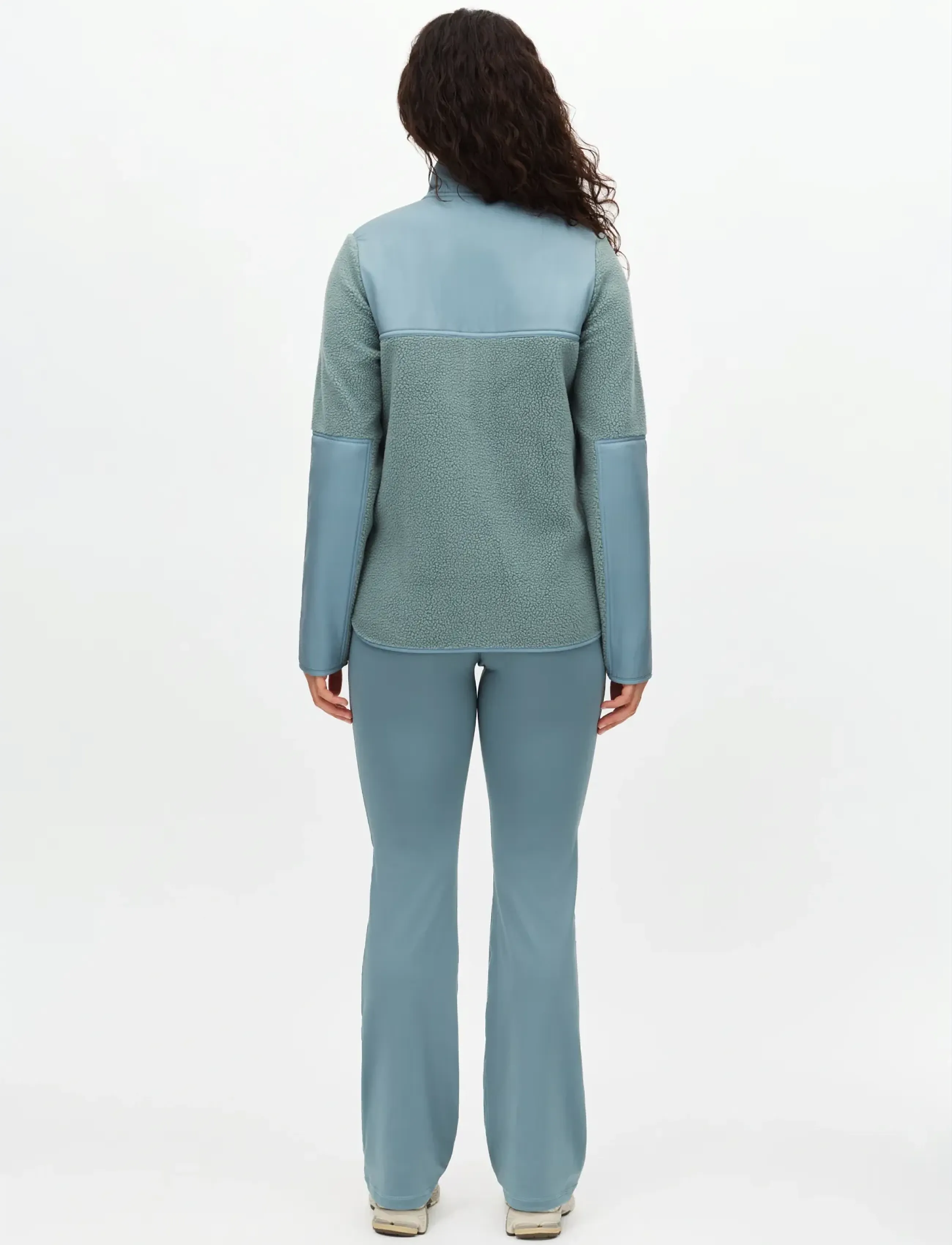 Phoebe Pile Jacket 5