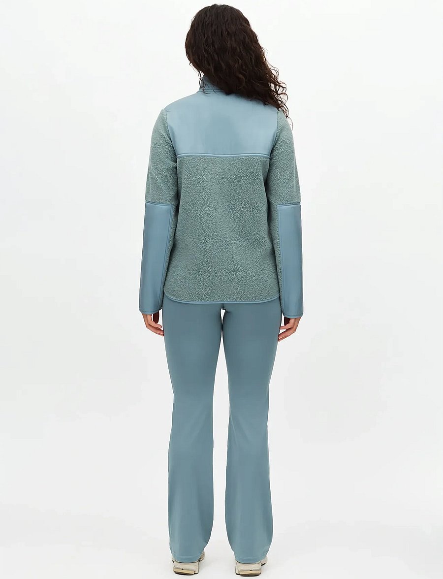 Röhnisch - Phoebe Pile Jacket - alussärgid - stormy sea - 4