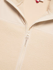 Röhnisch - Phoebe Pile Jacket - mid layer jackets - vanilla ice - 4