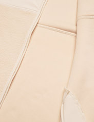 Röhnisch - Phoebe Pile Jacket - mid layer jackets - vanilla ice - 6