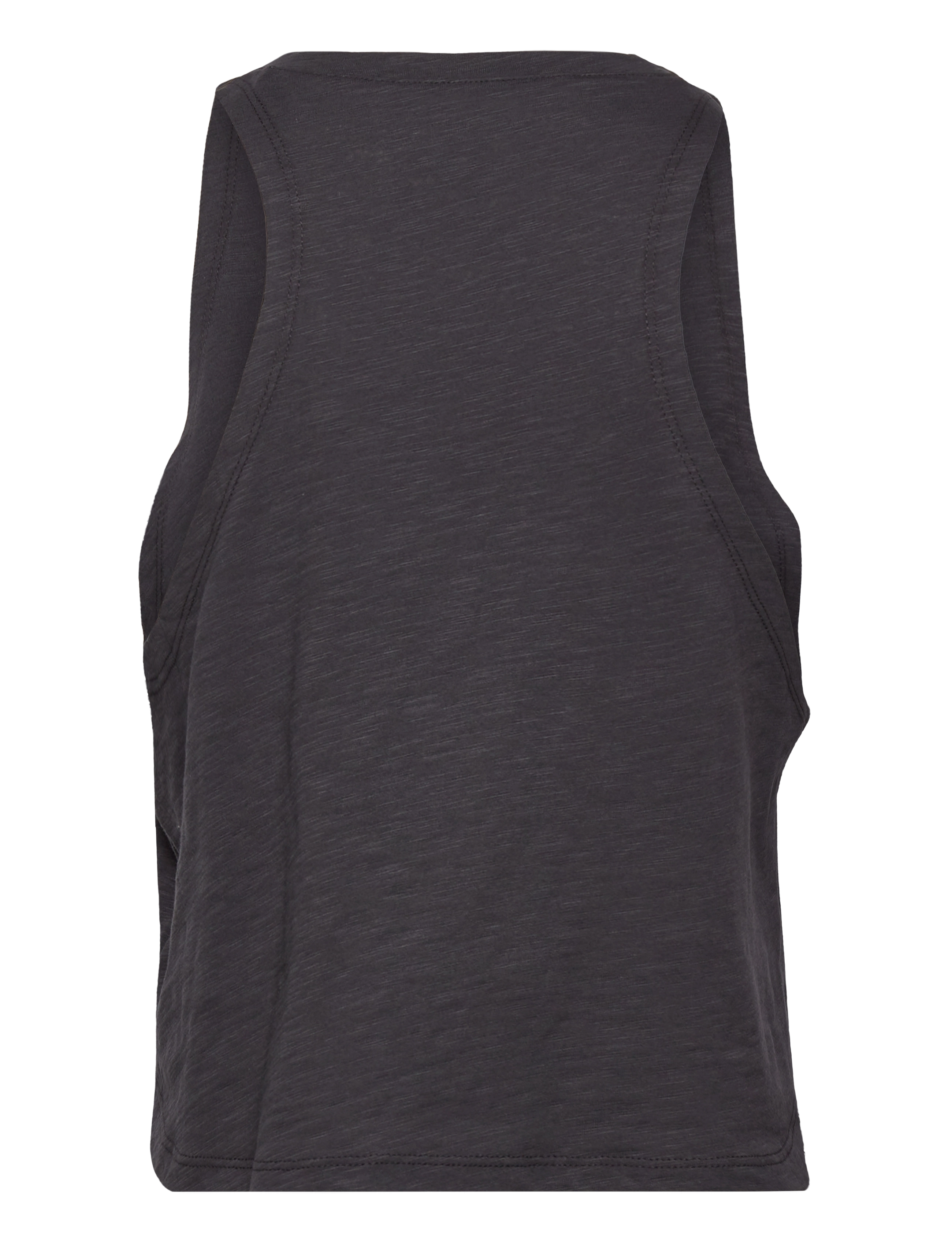 Röhnisch - Slub Loose Singlet - obsidian black - 1