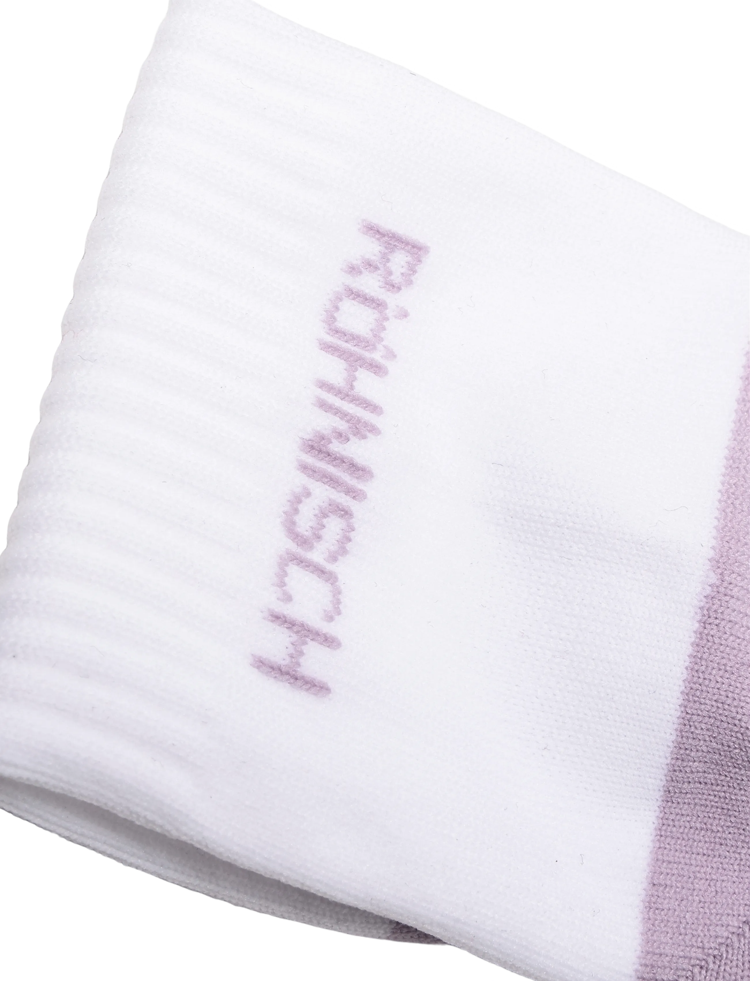 Röhnisch - 2-pack Functional Pompom Socks - strümpfe - orchid bloom - 2