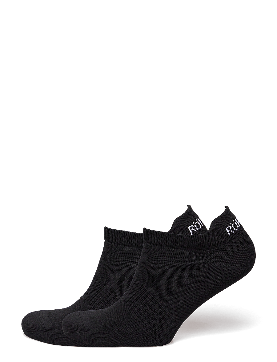 Röhnisch - 2-pack Functional Sport Socks - black - 0
