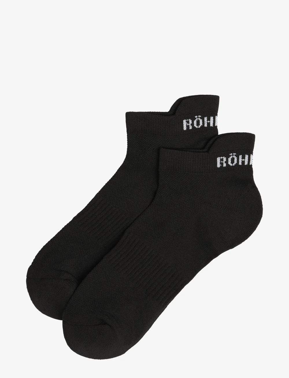 Röhnisch - 2-pack Functional Sport Socks - kläder - black - 1