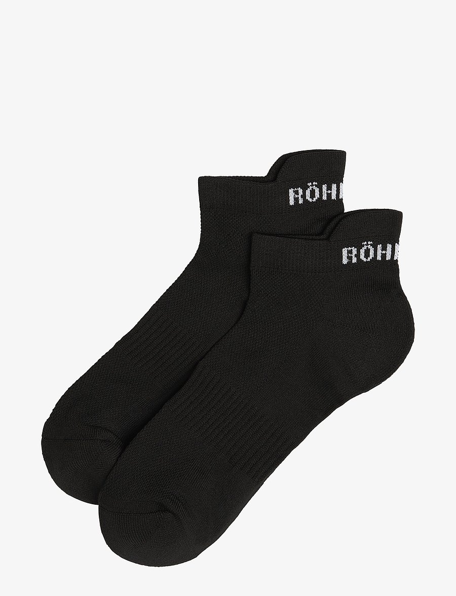 Röhnisch - 2-pack Functional Sport Socks - black - 1