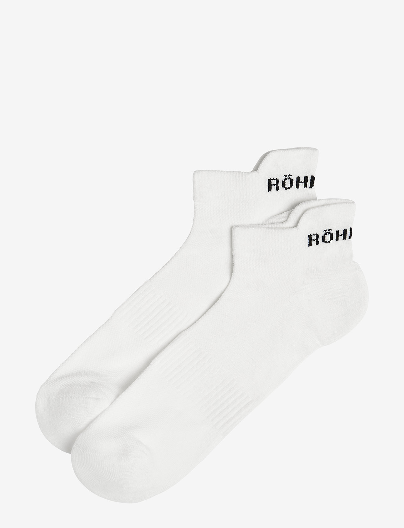 Röhnisch - 2-pack Functional Sport Socks - kläder - white - 1