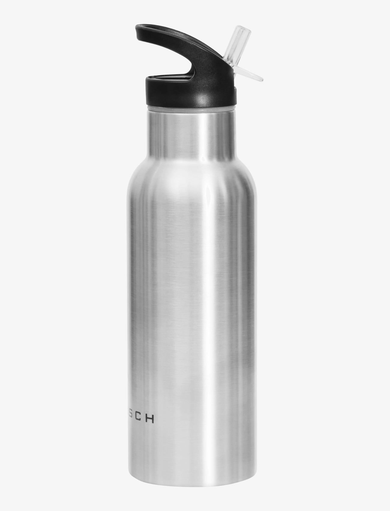 Röhnisch - Straw Water Bottle - water bottles - silver - 2