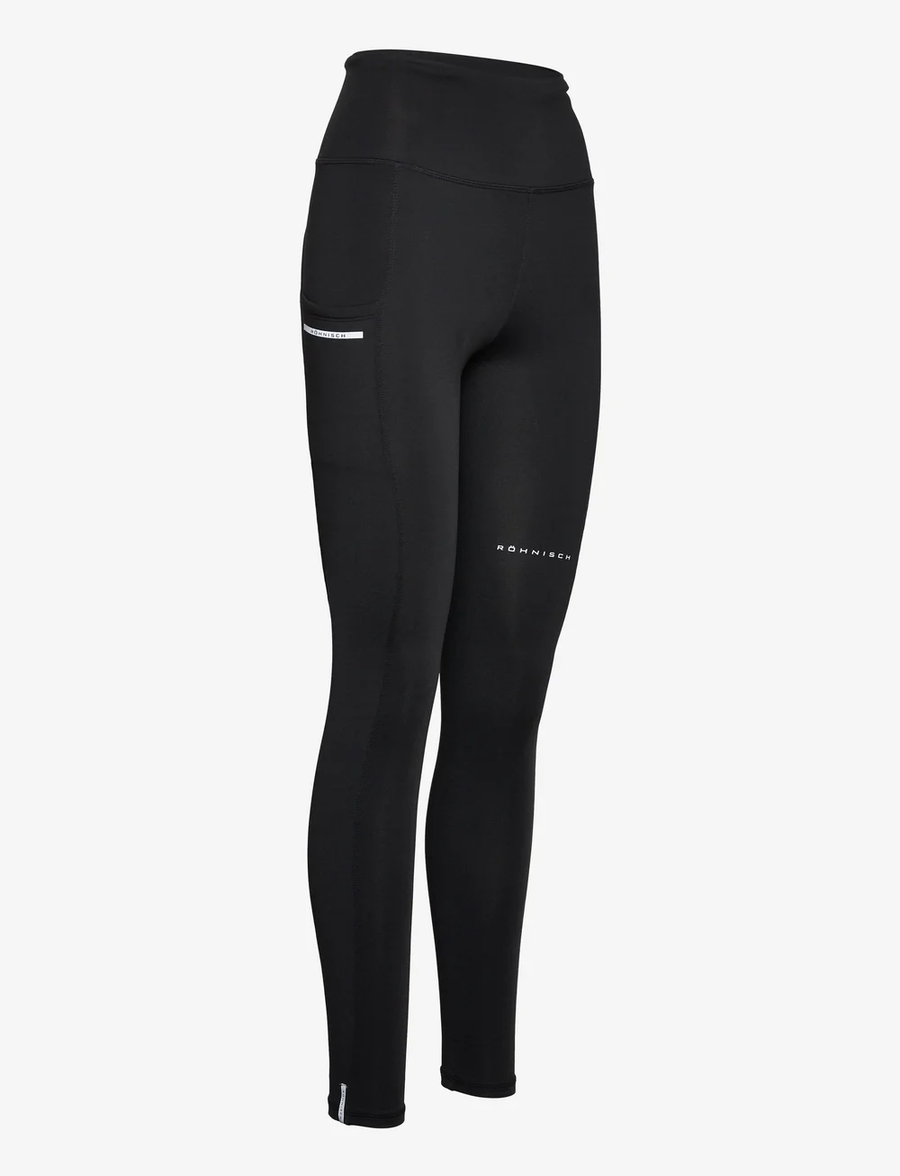 Röhnisch - Thermal Tights - full längd - black - 3