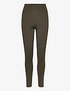 Thermal Tights - FOREST BROWN