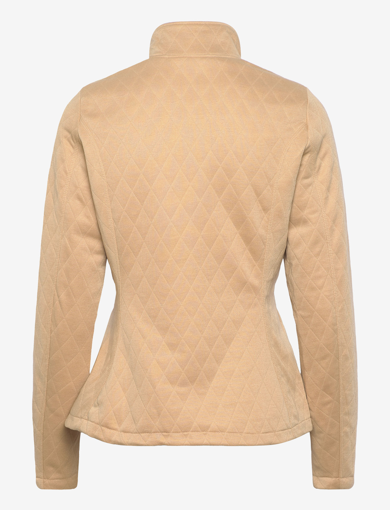 Röhnisch - Leah wind cardigan - fleece & mellanlager - beige sand - 2