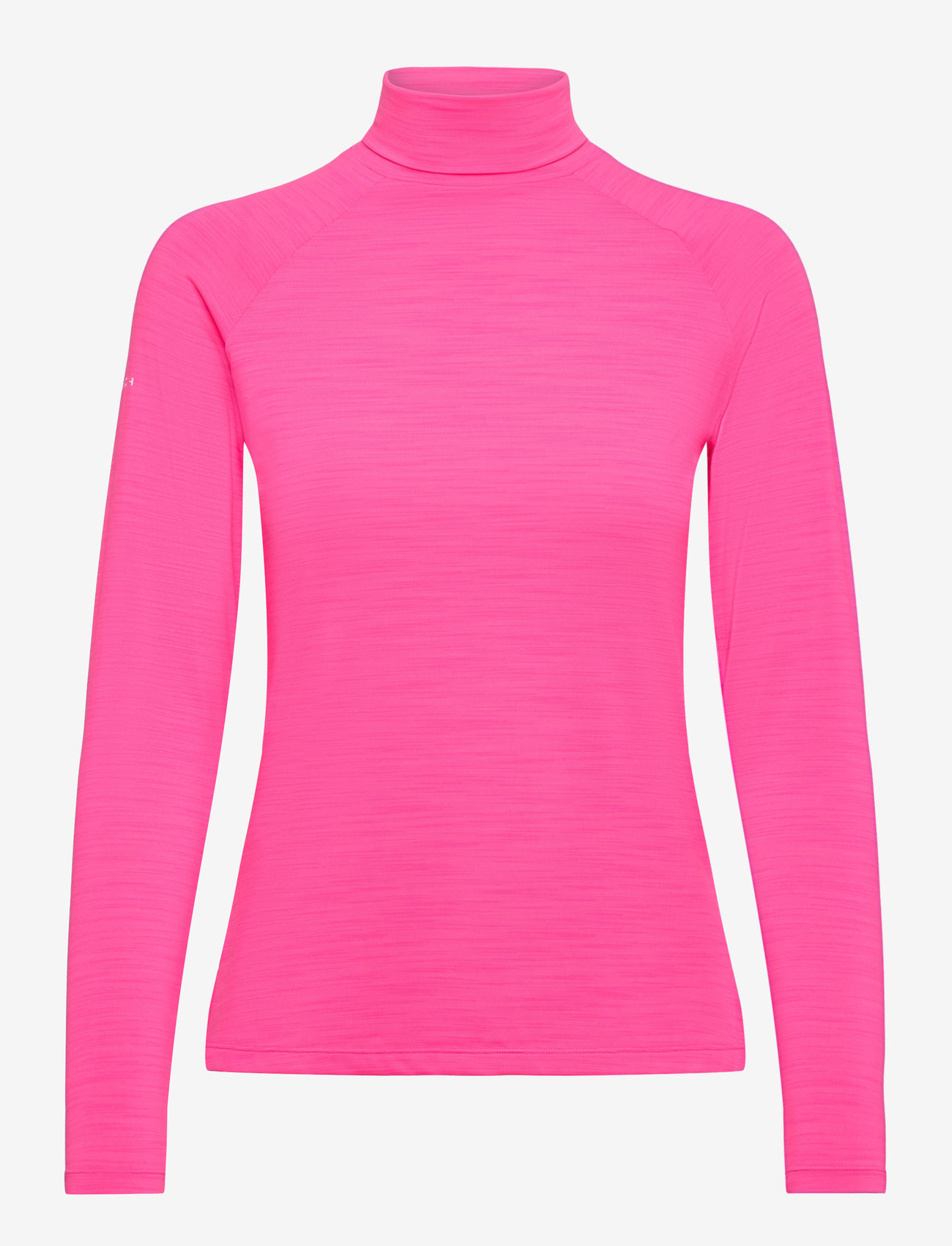 Röhnisch - Hailey polo - knockout pink - 0