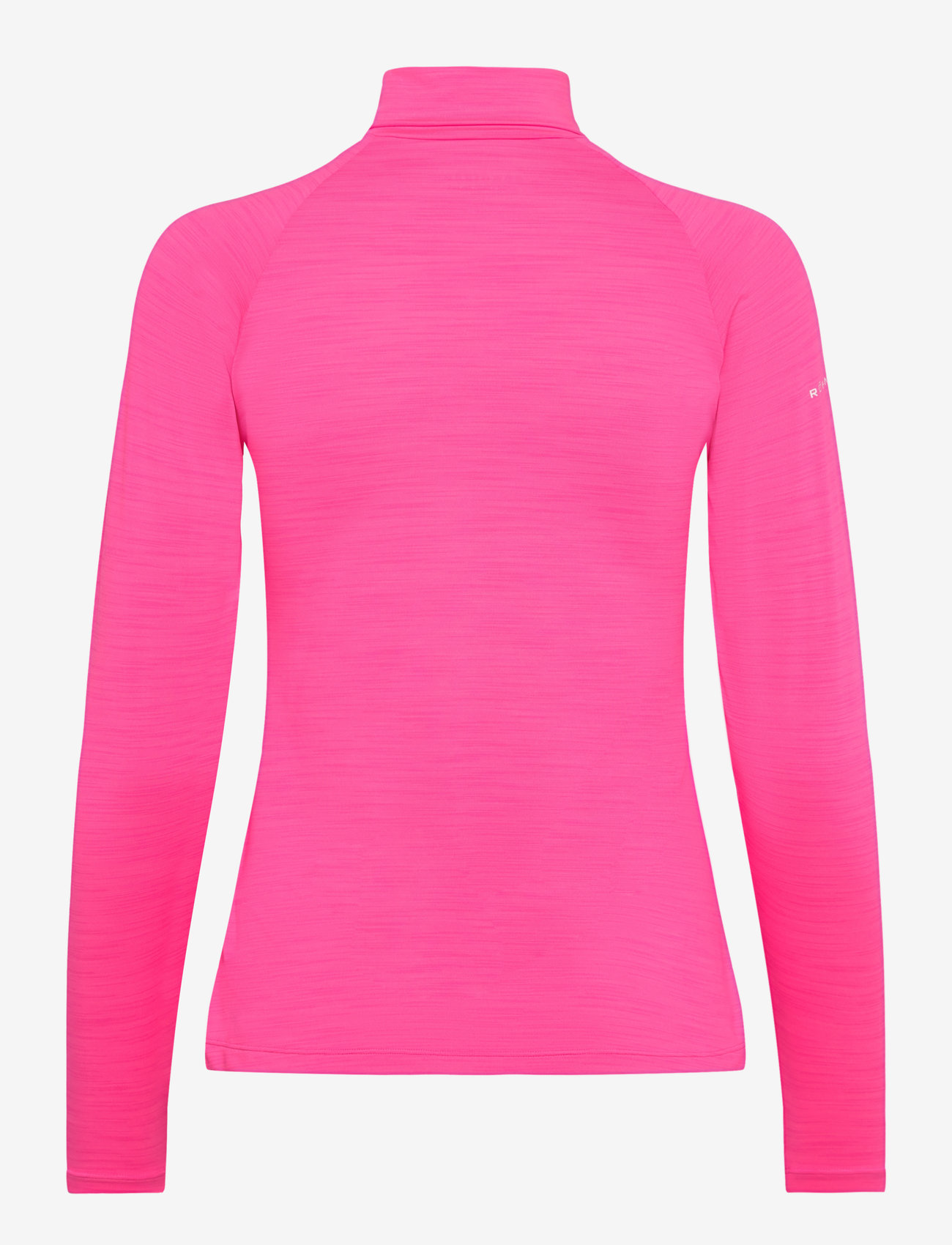 Röhnisch - Hailey polo - knockout pink - 1