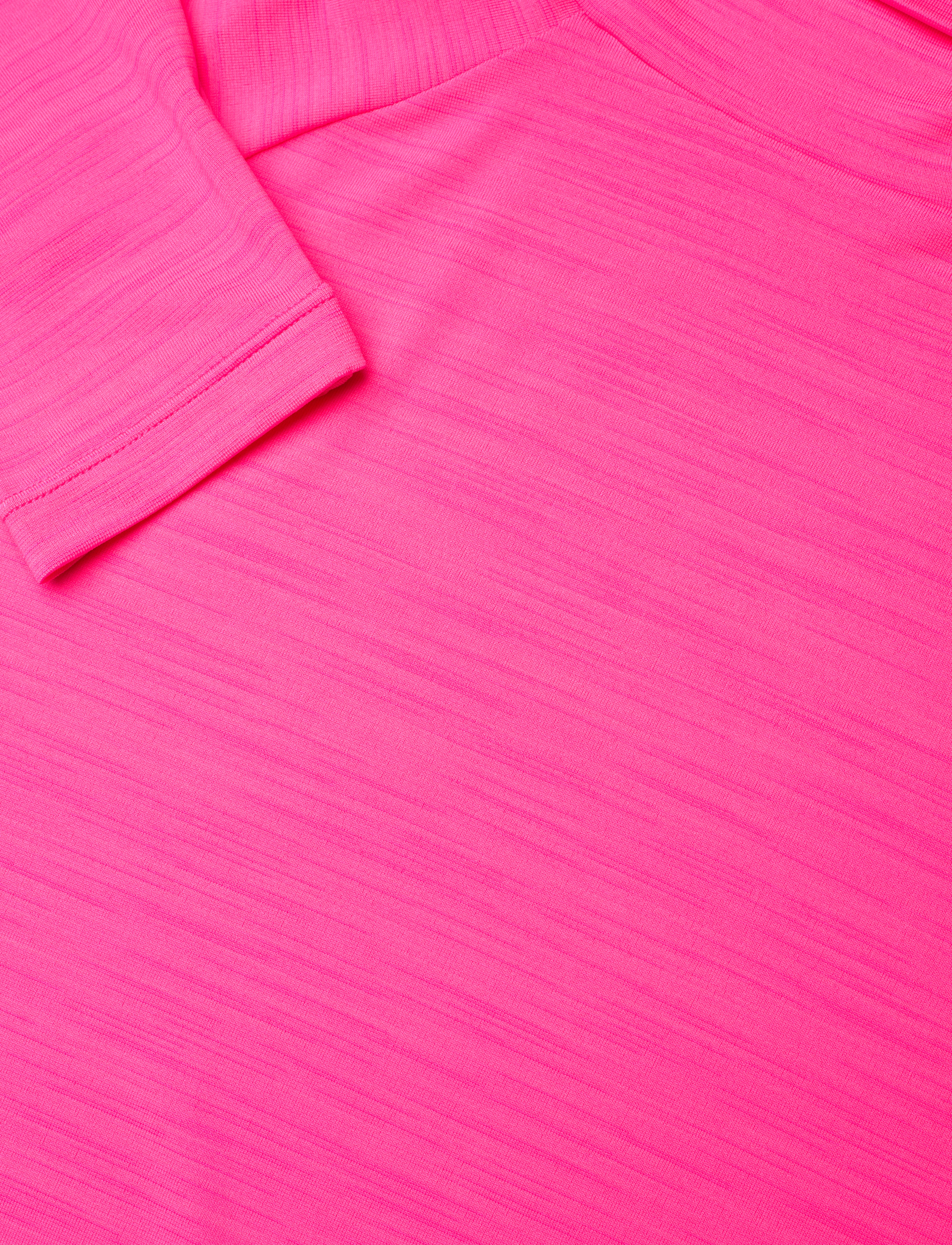 Röhnisch - Hailey polo - knockout pink - 2