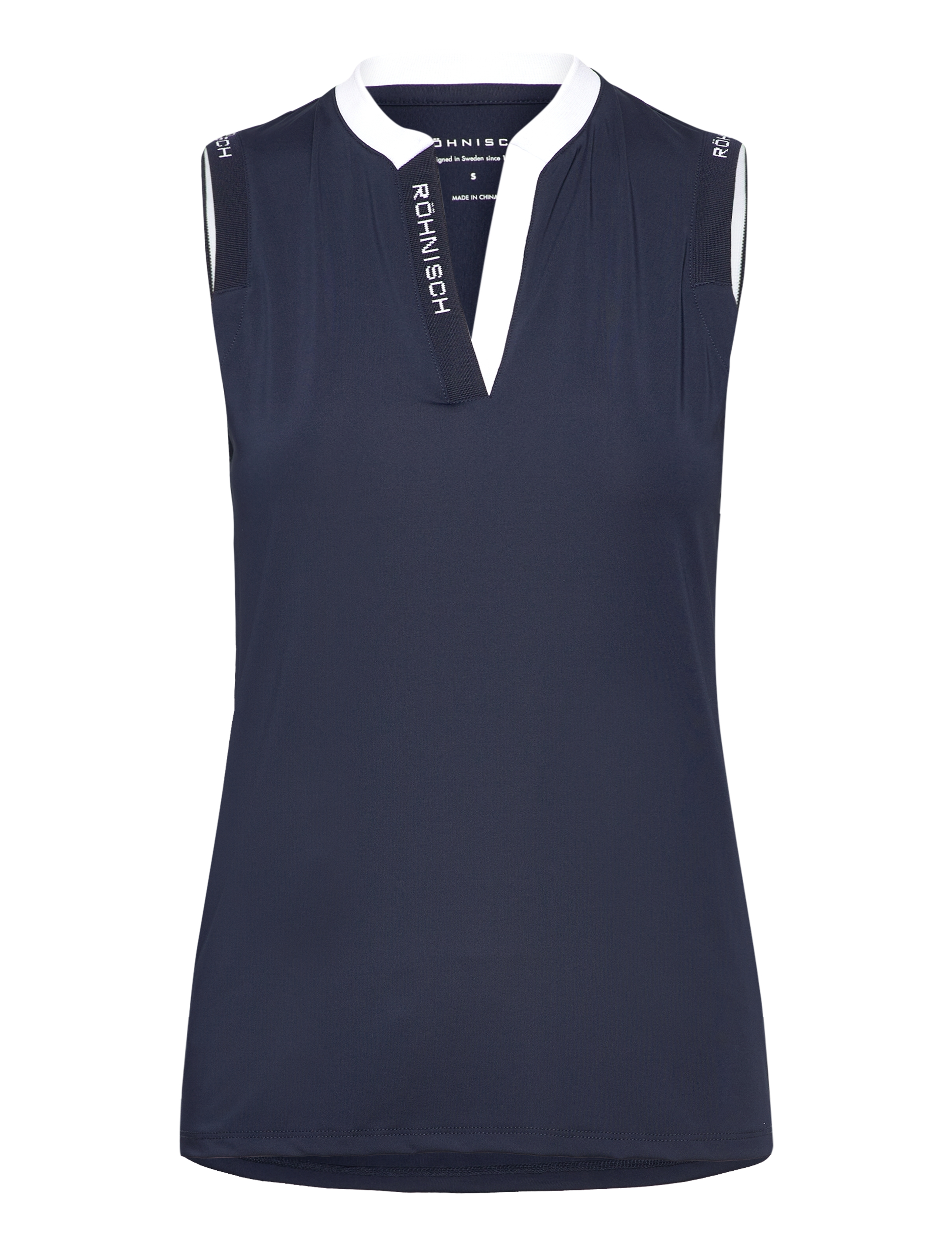 NAVY/WHITE
