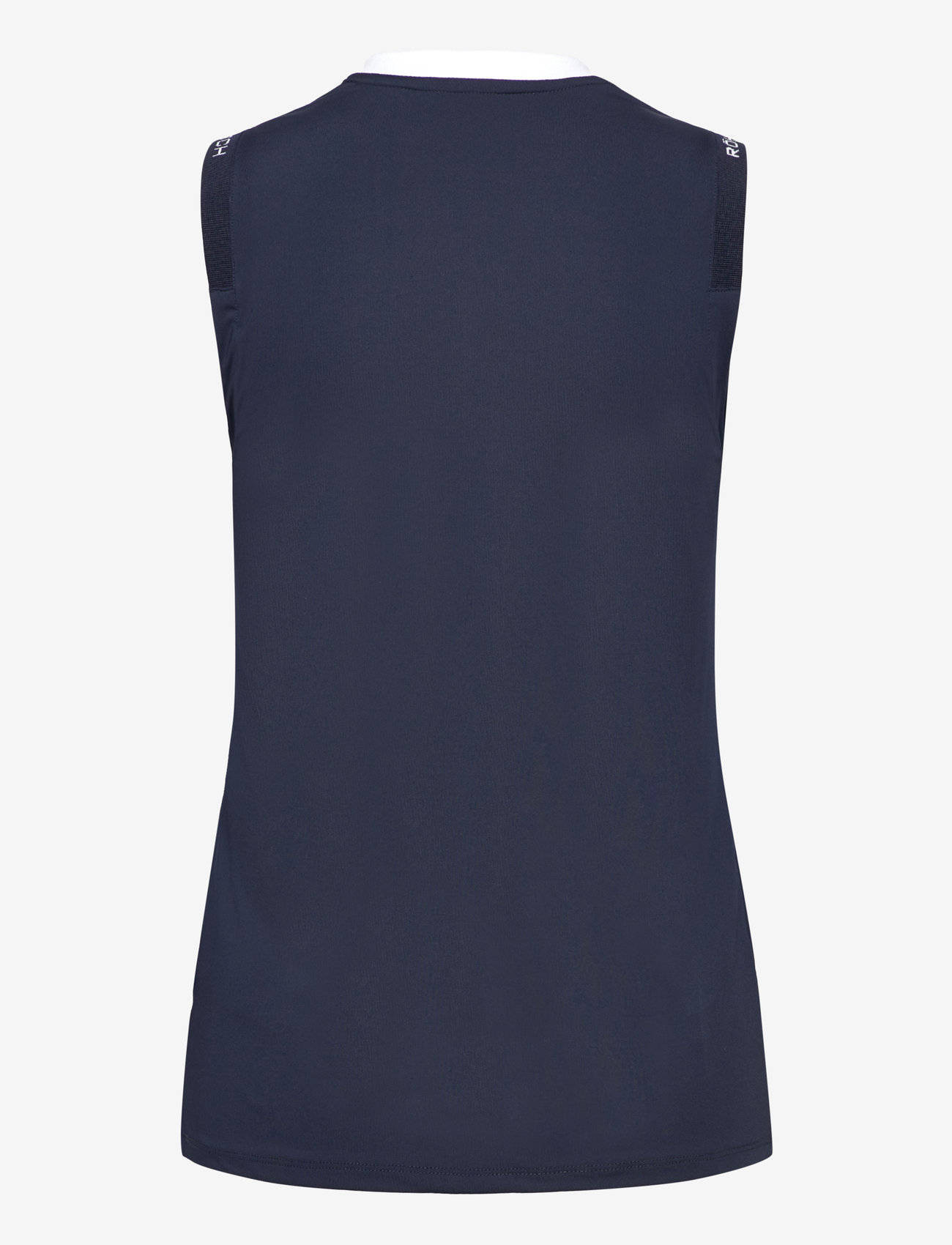 Röhnisch - Abby Sleeveless Top - tank tops - navy/white - 2