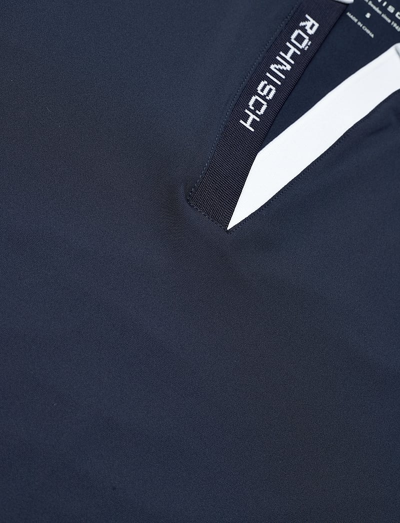 Röhnisch - Abby Sleeveless Top - tank tops - navy/white - 4