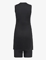 Röhnisch - Abby Sleeveless Dress - sports dresses - black - 1