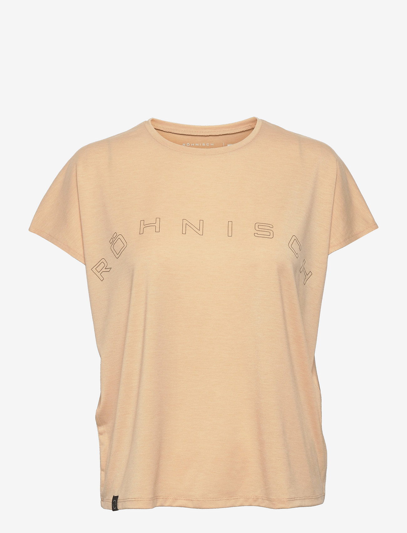 Röhnisch - Clara Loose Tee - pebble - 0