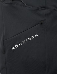 Röhnisch - Rain Tights - lauf-& trainingstights - black - 3