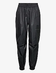 Röhnisch - Cliff Rain Pants - waterproof trousers - black - 0