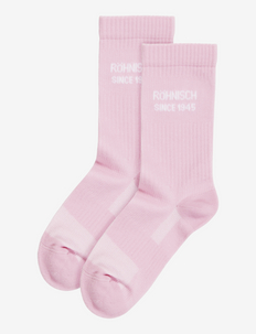 2-pack Logo Socks, Röhnisch