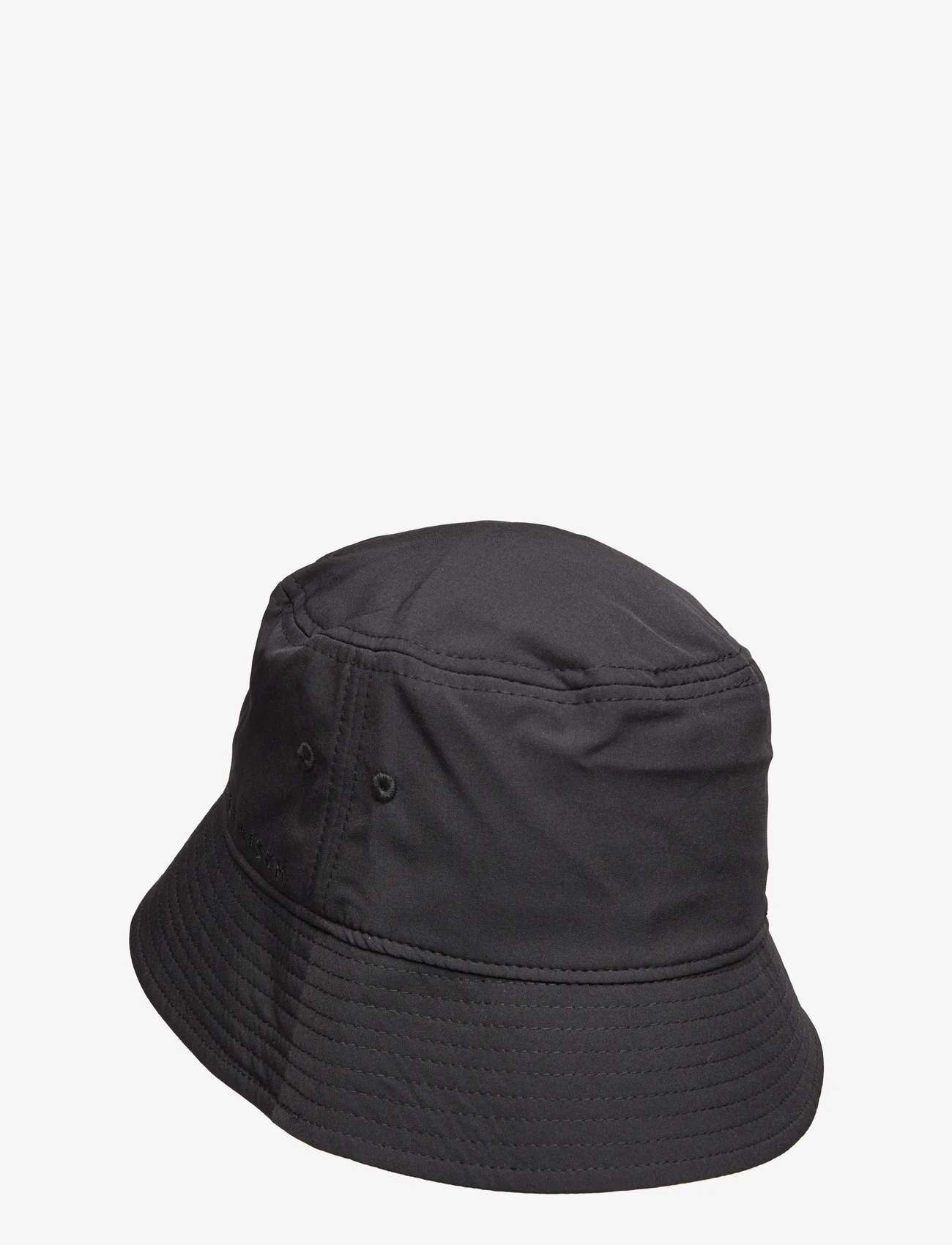 Röhnisch - Bucket Hat - zemākās cenas - black - 1