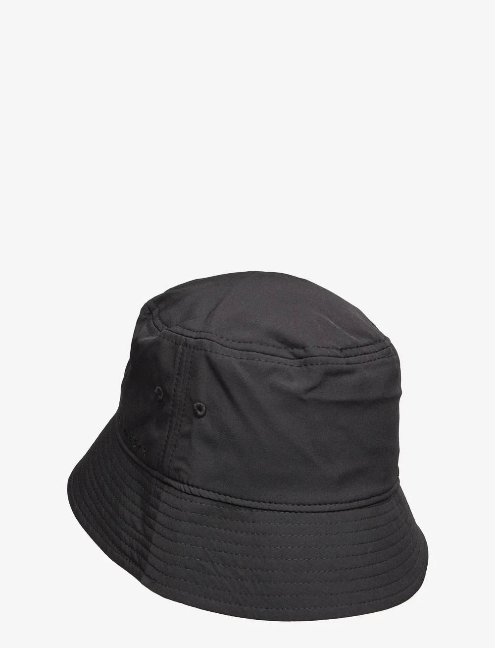 Röhnisch - Bucket Hat - hattar - black - 1