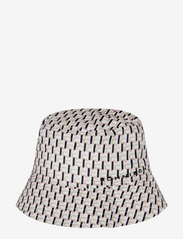 Bucket Hat - LOGO BEIGE