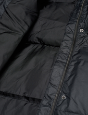 Röhnisch - Mapei Long Jacket - padded coats - black - 4