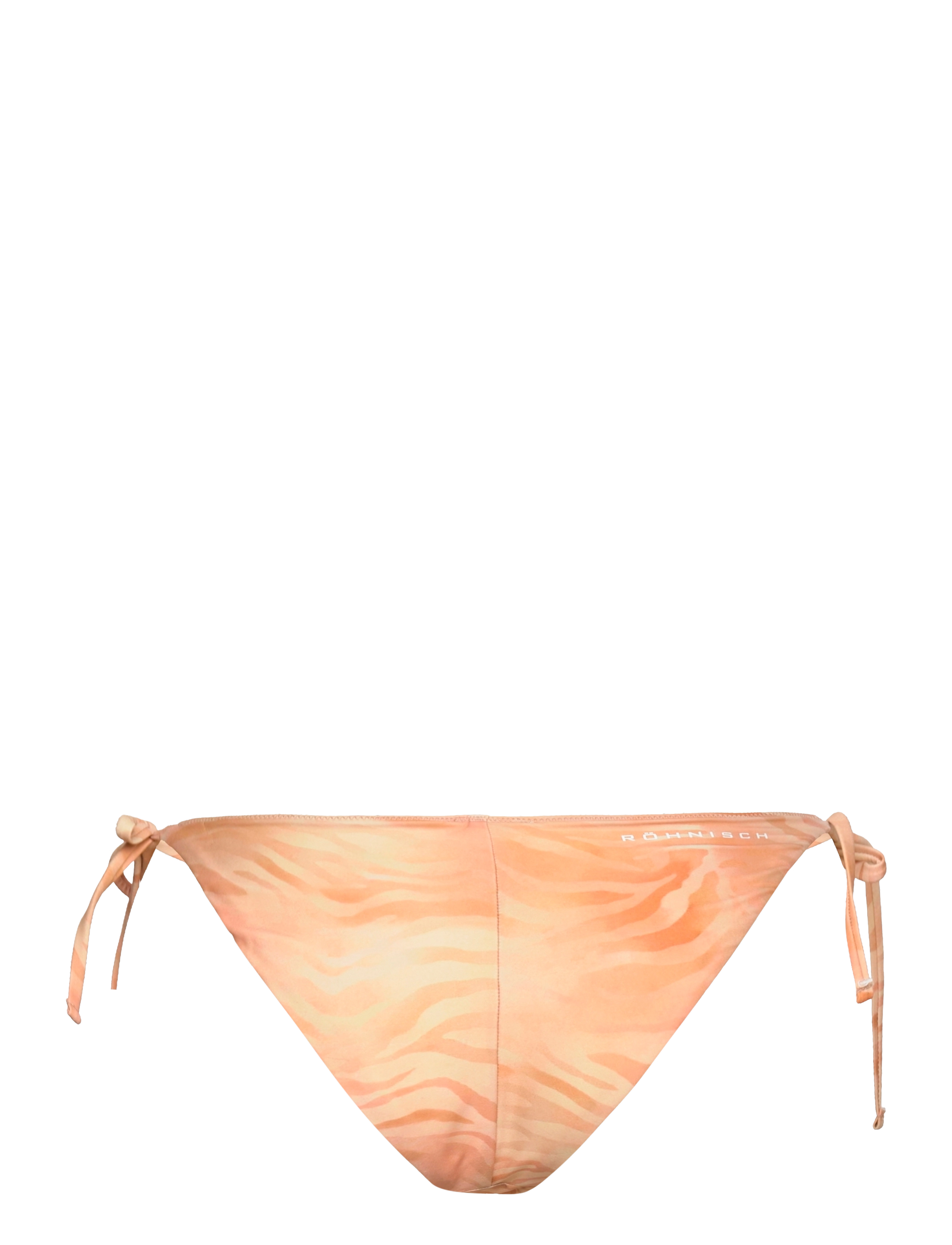 Röhnisch - Shira Tie Brief - bikinier - zebra fade - 1