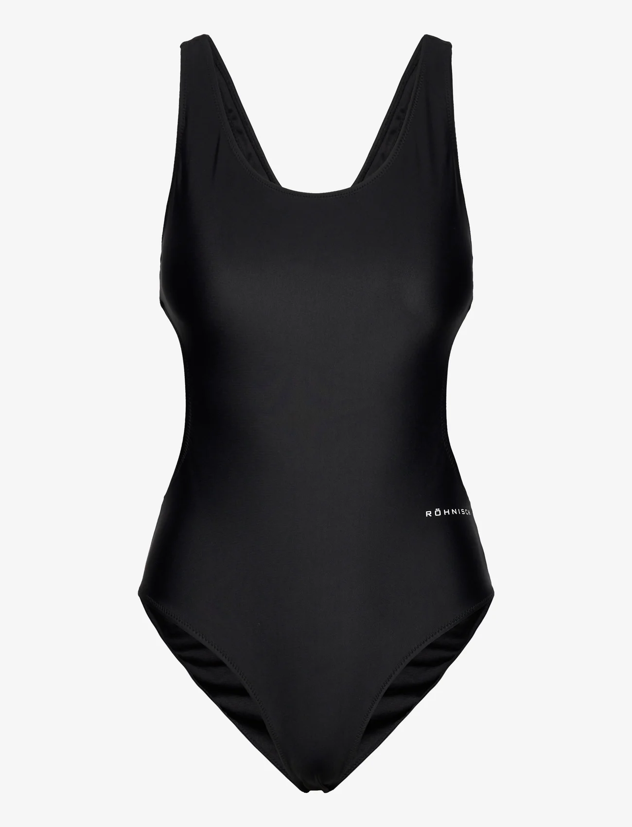 Röhnisch - Nami Swimsuit - baddräkter - black - 0