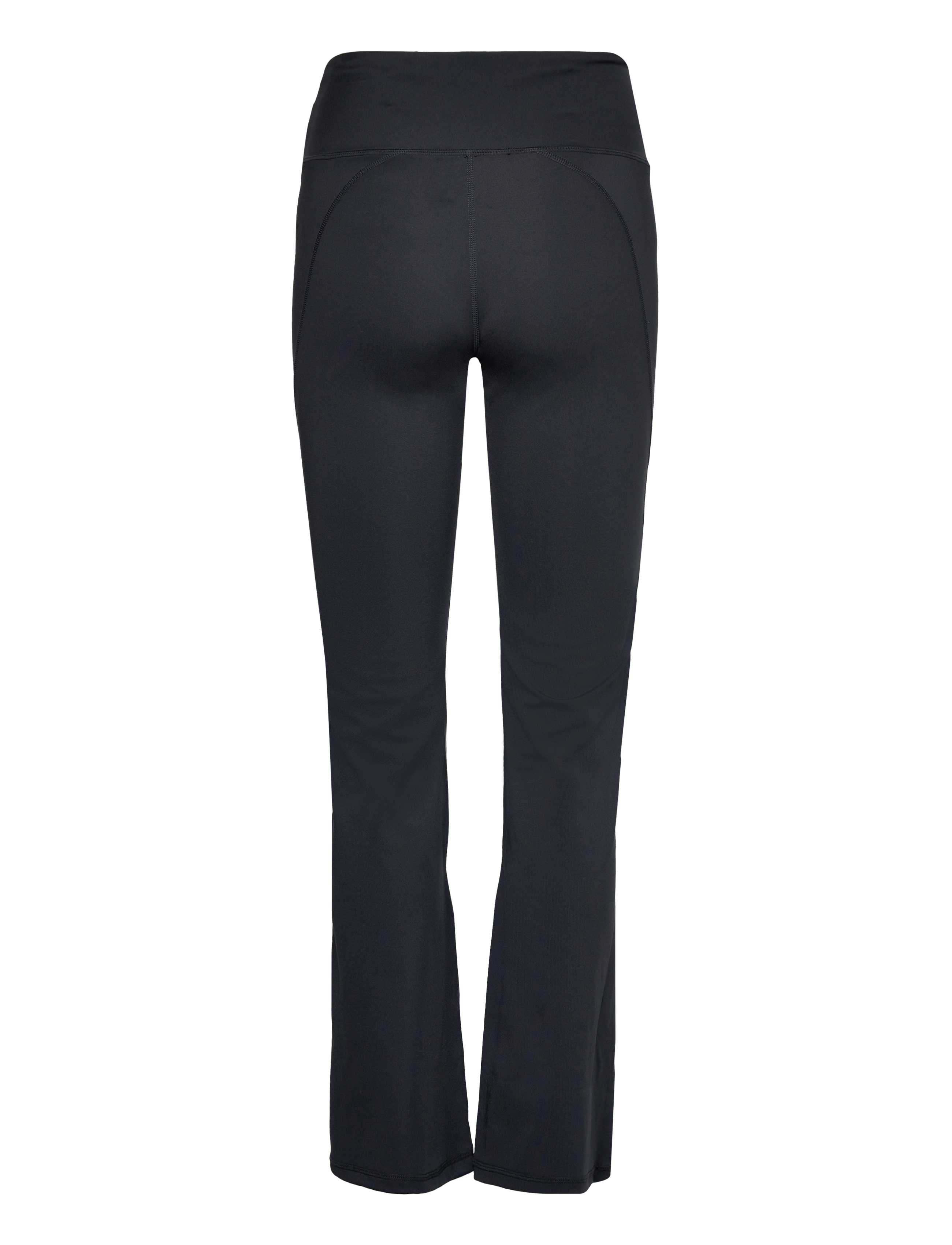 Röhnisch - Flattering High Waist Pants - joggingbukser - black - 2