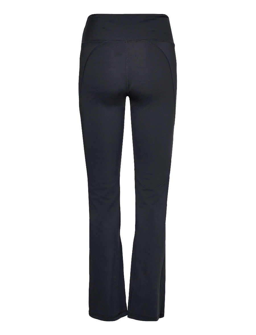 Röhnisch - Flattering High Waist Pants - treenihousut - black - 2