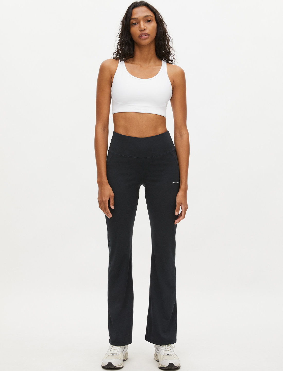 High waist pants best sale