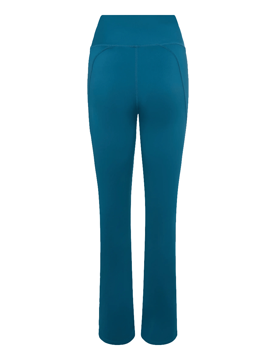 Röhnisch - Flattering High Waist Pants - träningsbyxor - legion blue - 1