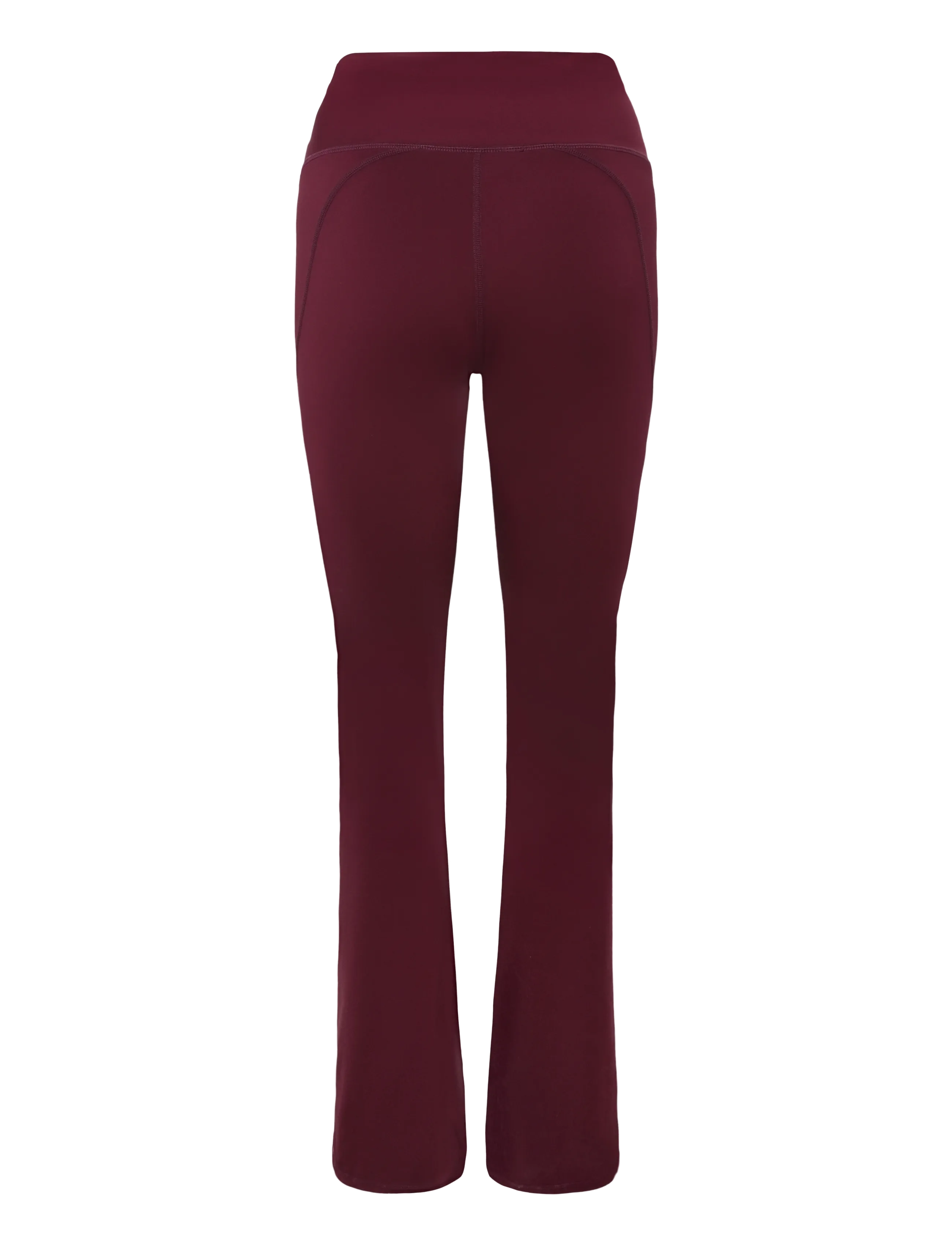 Flattering High Waist Pants 2