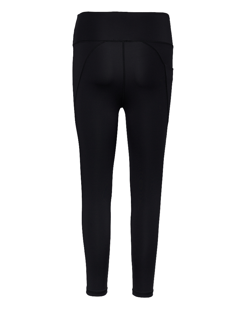 Röhnisch - Flattering High Waist 7/8 Tights - trainingstights - black - 2