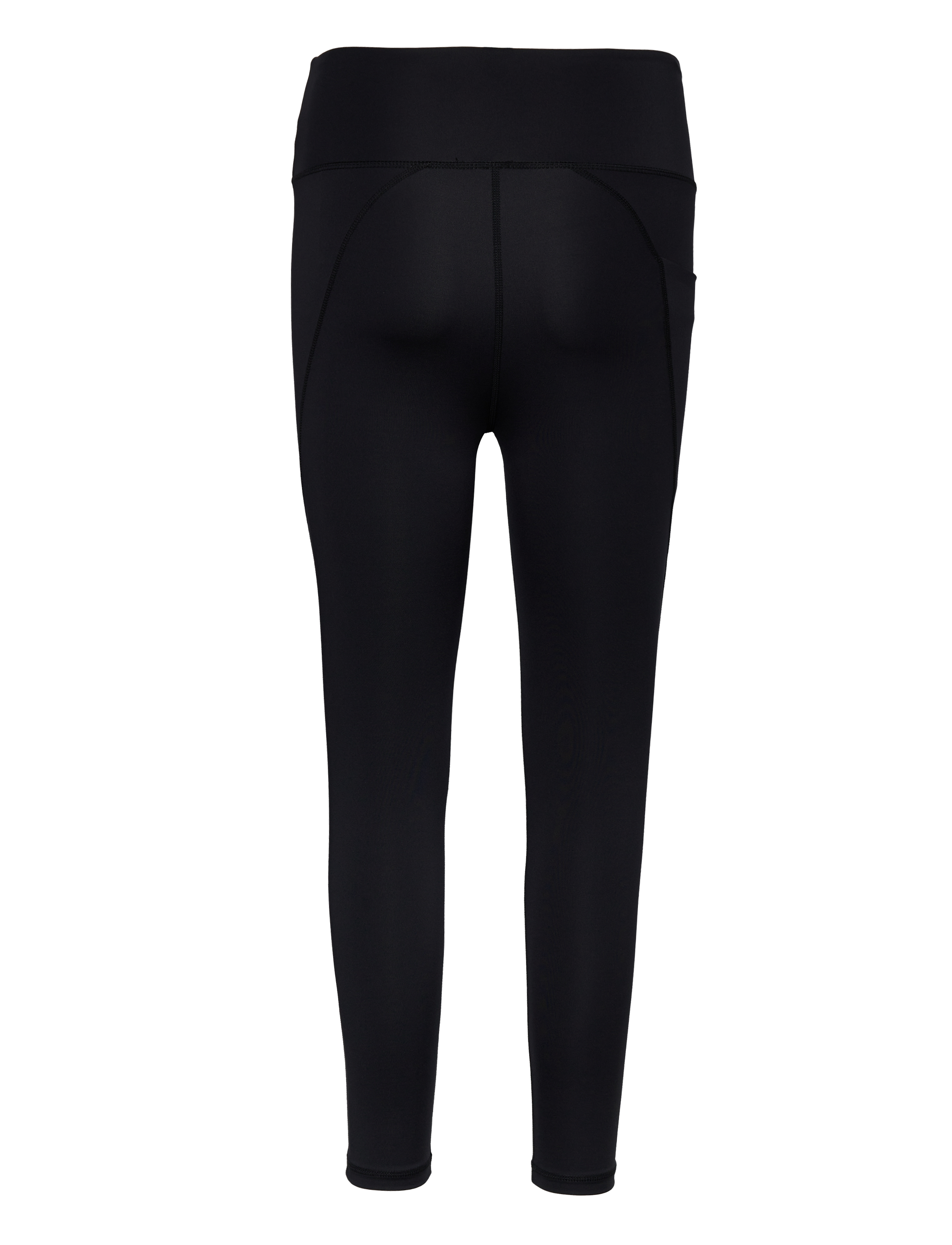 Röhnisch - Flattering High Waist 7/8 Tights - trainingstights - black - 2