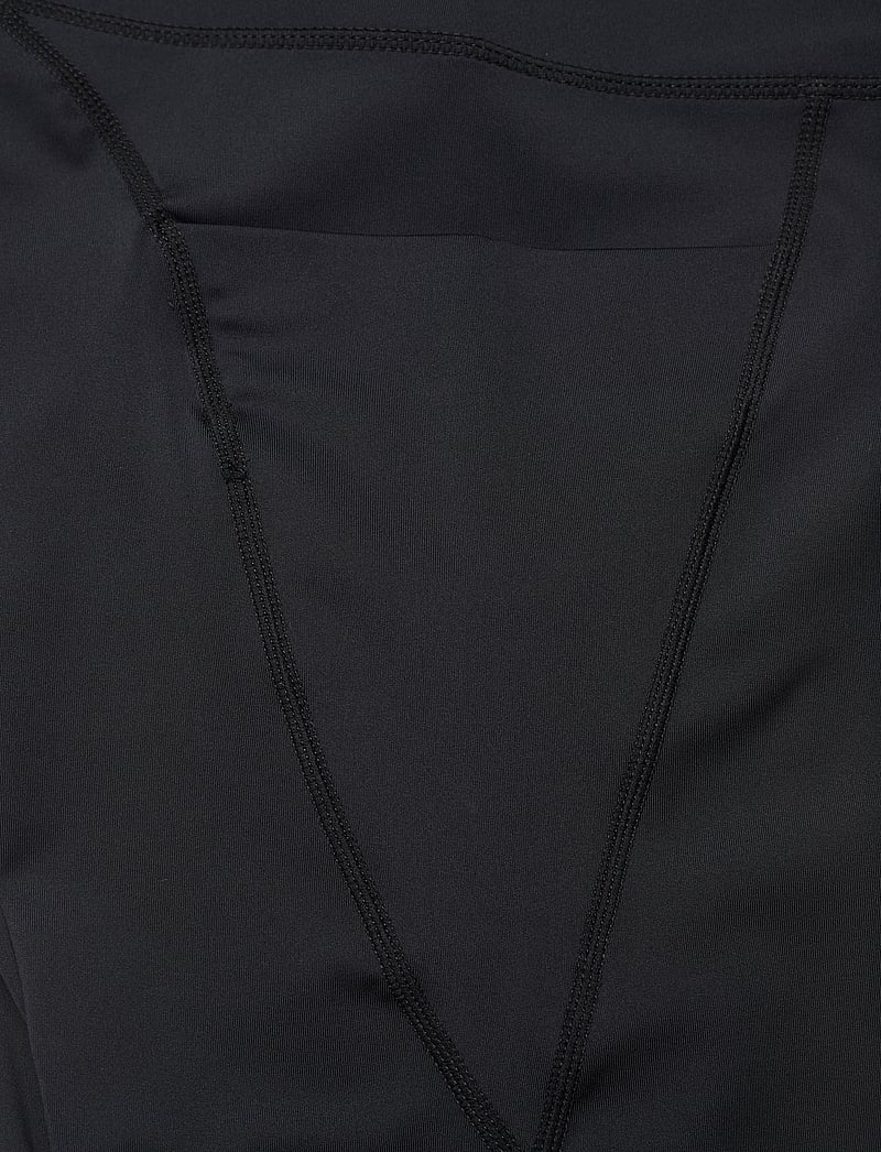 Röhnisch - Flattering High Waist 7/8 Tights - trainingstights - black - 4