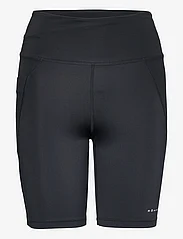 Röhnisch - Flattering High Waist Bike Tights - cycling shorts - black - 0